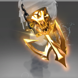 Corrupted Golden Ripper's Reel
