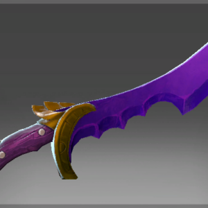 Corrupted Kunkka's Shadow Blade