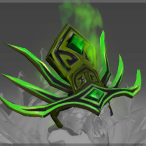 Cursed Nether Lord's Hat