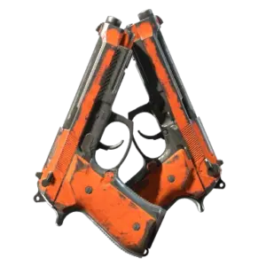 Dual Berettas | Demolition (Battle-Scarred)