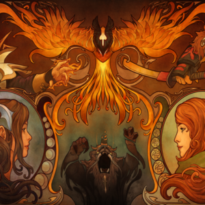 Fall of the Year Beast