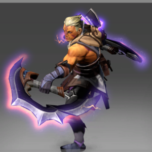 Fervent Conscript Style Unlock