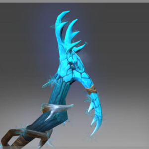 Frozen Scythe of Ice