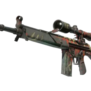 G3SG1 | The Executioner (Battle-Scarred)