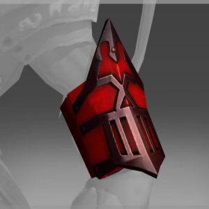 Genuine Eternal Bracers of the Daemon Prince