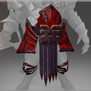 Genuine Eternal Ornate Belt of the Daemon Prince