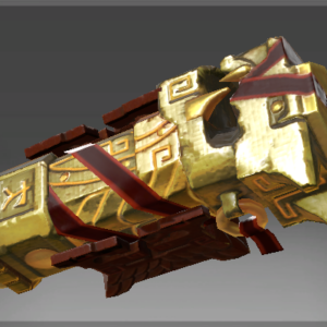 Genuine Golden Gravelmaw