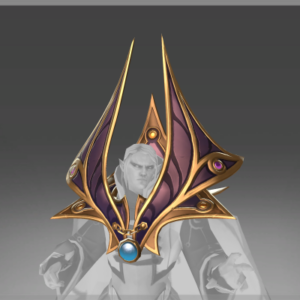 Genuine Heaven-Piercing Pauldrons