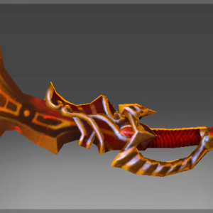 Genuine Imperial Flame Offhand Sword