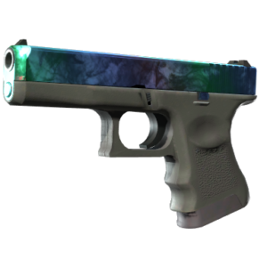 Glock-18 | Gamma Doppler Phase 1 (Factory New)