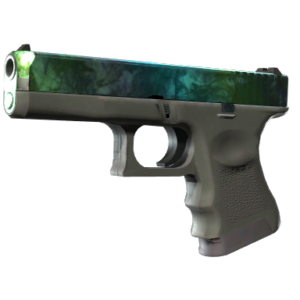 Glock-18 | Gamma Doppler (Well-Worn)