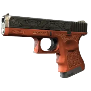 Glock-18 | Royal Legion (Well-Worn)
