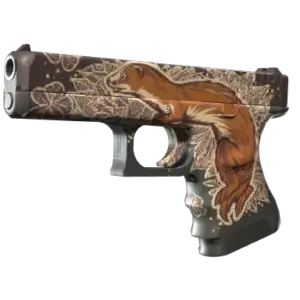 Glock-18 | Weasel (Factory New)