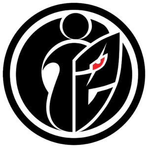 Gold G2 x iG Team Sticker - TI 2024