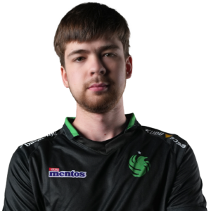 Gold Malr1ne Player Sticker - TI 2024