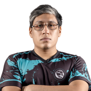 Gold Vitaly 誇り Player Sticker - TI 2024