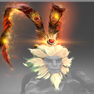 Great Sage's Reckoning - Head