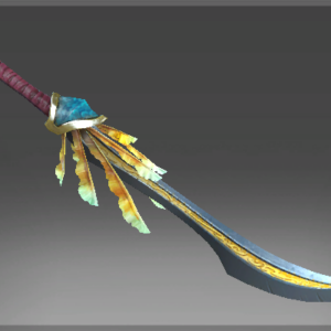 Heroic Bite of the Slithereen Knight - Off-Hand