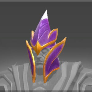 Heroic Helm of the Silent Guardian