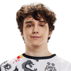 Holo Larl Player Sticker - TI 2024