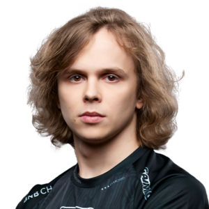 Holo dyrachyo Player Sticker - TI 2024