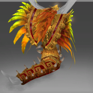 Inscribed Aktok's Armor