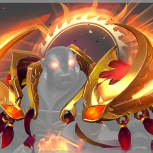 Inscribed Apogee of the Guardian Flame