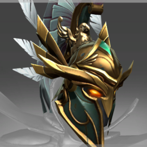 Inscribed Bane of the Deathstalkers - Head