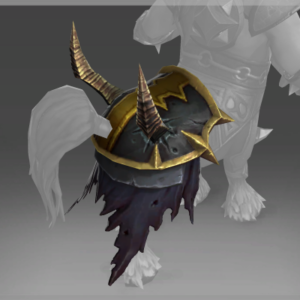 Inscribed Barding of the Chaos Chosen