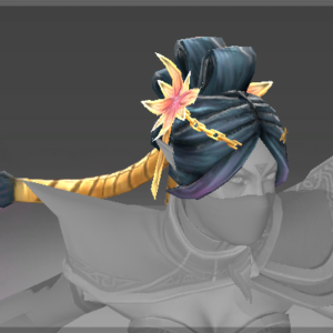 Inscribed Charming Assassin Curls