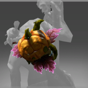 Inscribed Cunning Cultivations Pumpkin