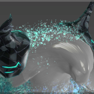 Inscribed Direstone Pauldrons