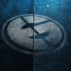 Inscribed Evil Geniuses HUD