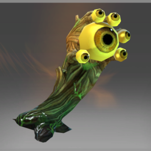 Inscribed Eyes of the Watchroot