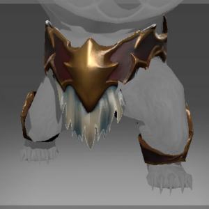 Inscribed Girdle of the Ferocious Heart