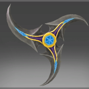 Inscribed Glaive of the Hidden Talent