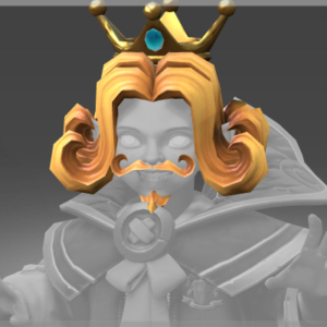 Inscribed Heir of Menace Head