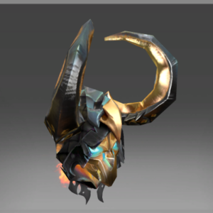Inscribed Lineage Mask of the Hunt Eternal