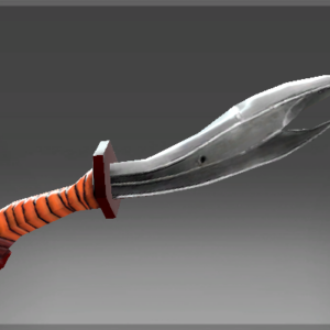 Inscribed Master Assassin's Grim Cutter