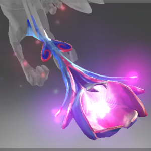 Inscribed Merry Wanderer's Brush