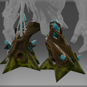 Inscribed Moonshard Roots