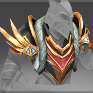 Inscribed Pauldrons of Ascension