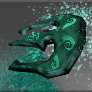 Inscribed Pauldrons of Polymorphia