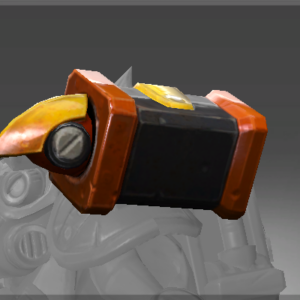 Inscribed Rocket of the Steelcrow