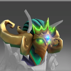 Inscribed Secondhand Sorcery - Head