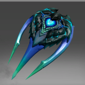 Inscribed Shield of the Bitterwing Legacy