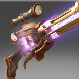 Inscribed Weapon of the Ardalan Interdictor