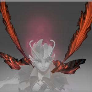 Inscribed Wings of the Fae Forager