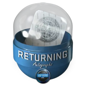 Katowice 2019 Returning Challengers Autograph Capsule