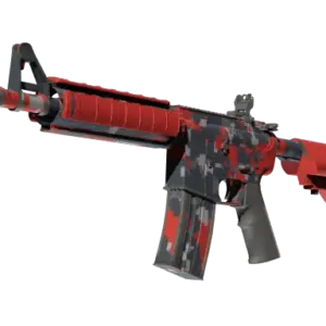 M4A4 | Red DDPAT (Minimal Wear)